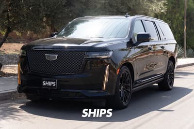 Cadillac Escalade ESV