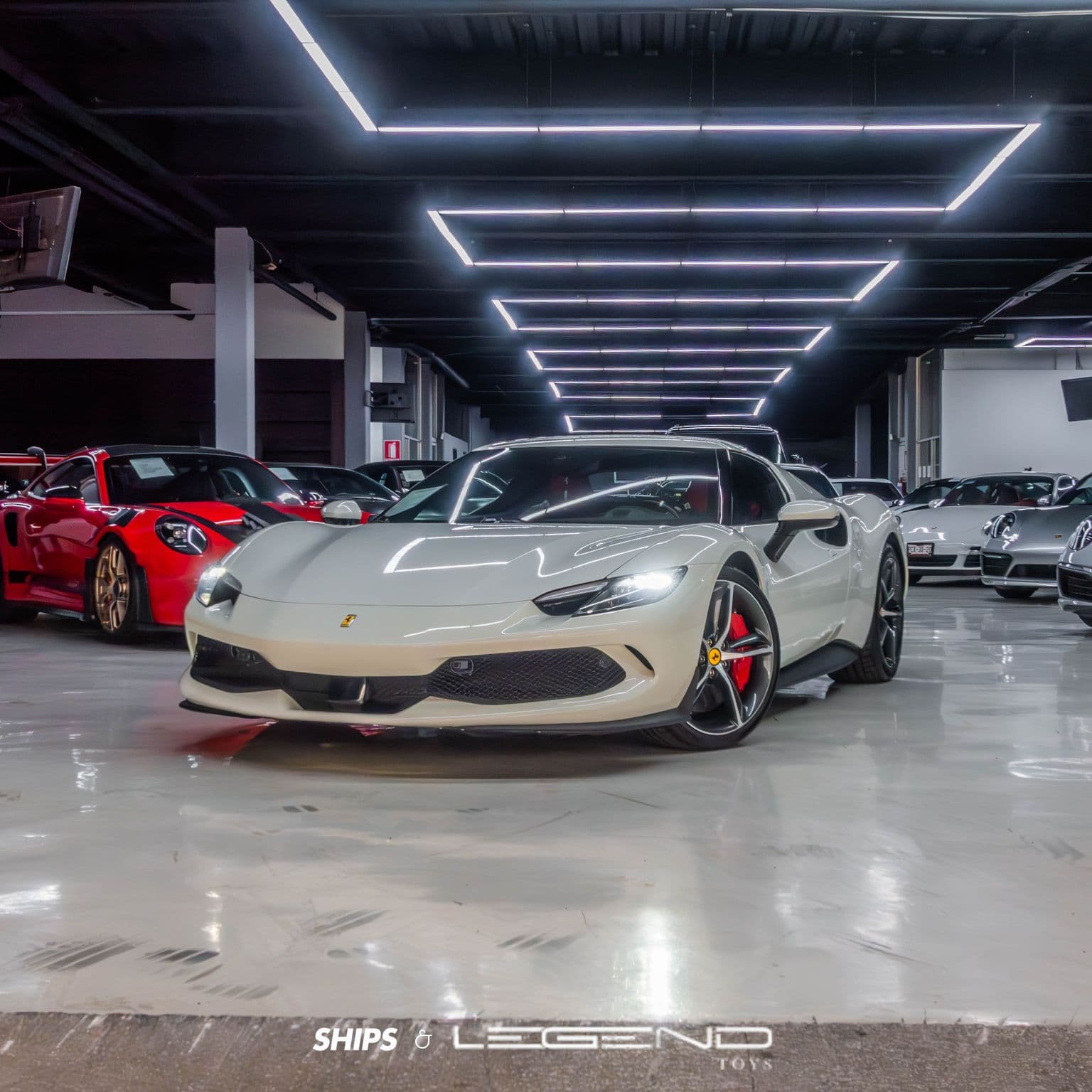 Ferrari 296
